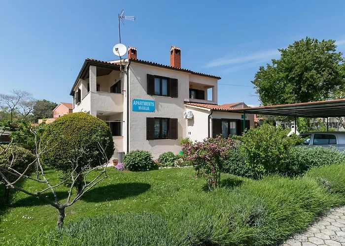 Marija Appartement *